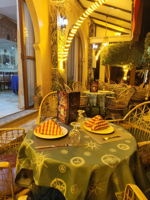 Restaurant chez Nabil