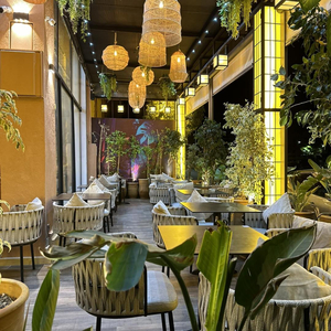 Restaurant Chouf L'Or