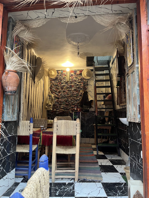Restaurant Dar Marrakech