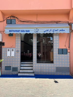 Restaurant Hadj Radi