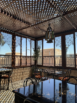 Restaurant Palais El Badia