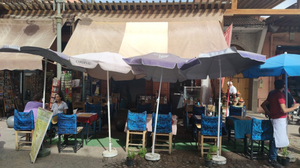 Restaurante Berbere Marrakech