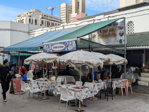 Resto Grill Salaheddine Kanoune