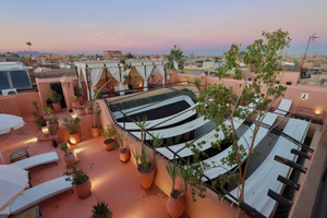 Riad ABBASSIA Marrakech Première