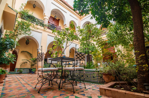 Riad Alzira Marrakech