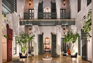 Riad Antara