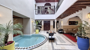 Riad Argan - Marrakech Medina
