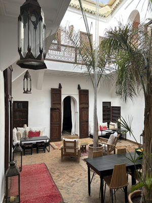 Riad Azza