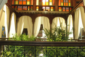 Riad Blue Berber
