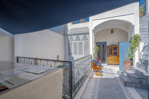 Riad Blue Berry & Spa