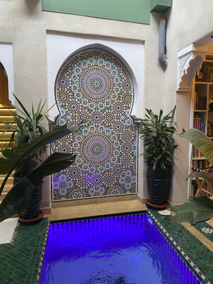 Riad Casa Maria Marrakech