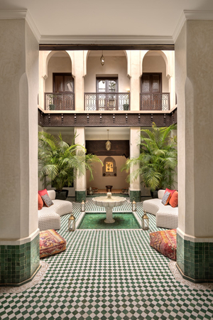Riad Dar des Arts