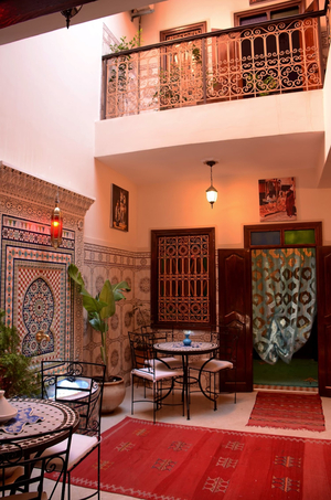 Riad Dar Leuleu