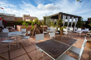 Riad Dar Saad - Hammam & Rooftop Café