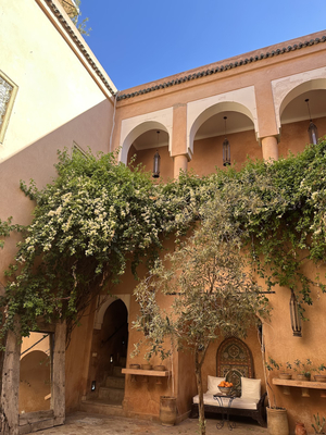 Riad di Siena