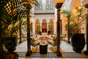 Riad Door Janna
