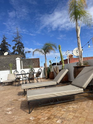 Riad Ekla Boutique Hotel