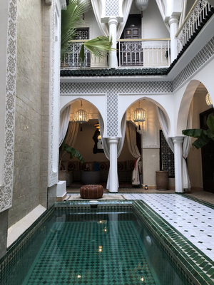Riad Fleur de Sable