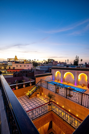 Riad Hamdane & SPA