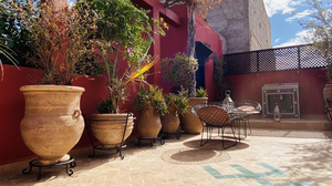 Riad Honey