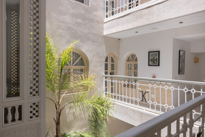 Riad k-white, Marrakesh