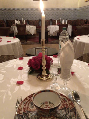 Riad Kniza Restaurant
