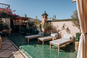 Riad Ksar Al Amal