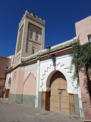 Riad Lalla Aicha