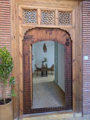 Riad les Ibéris