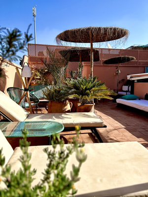 Riad Les Lauriers Blancs