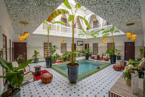 Riad Les Palmiers de la Medina