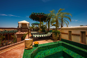 Riad Livia Marrakech