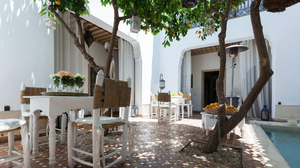 riad marrakech les orangers d’alilia