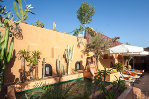 Riad Melhoun & Spa