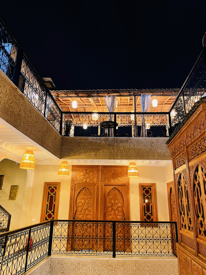 Riad nadalinn