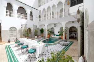 Riad Oriental Glory