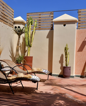 Riad Palau Marrakech