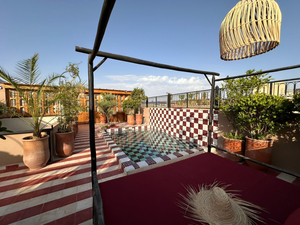 Riad tassili boutique marrakech