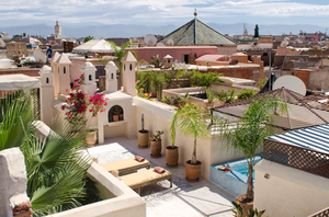 Riad Vert Marrakech