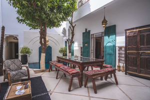 Riad Villa Berna – under Swiss Management