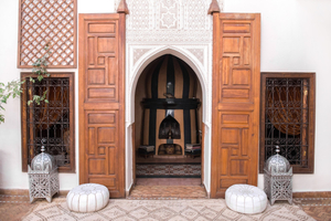 Riad Zamzam Hotel & Spa Marrakech