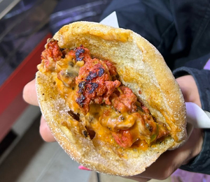 Sandwich place