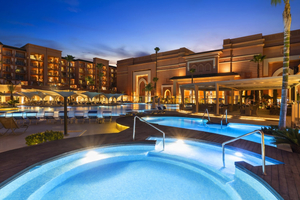 Savoy Le Grand Hotel Marrakech