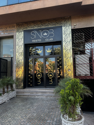 Snob Club Marrakech