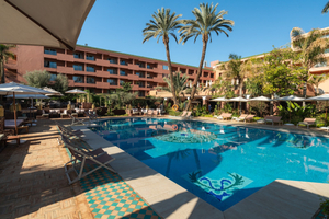Sofitel Marrakech Palais Imperial & Spa