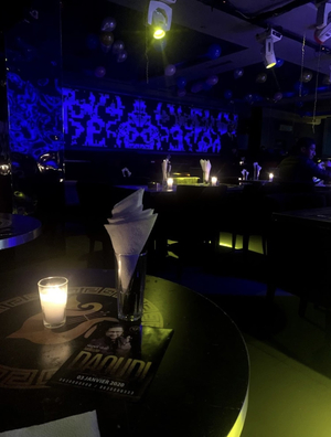 Solitaire Marrakech club