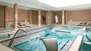 Spa - Hôtel & Ryad Le Naoura Marrakech