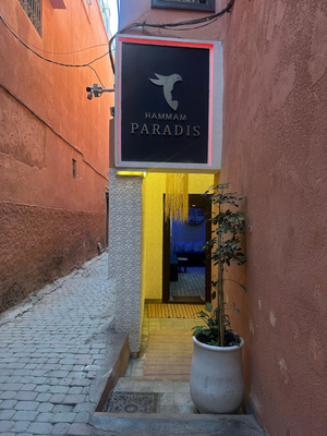 SPA Marrakech | Hammam Paradis