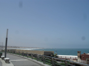 Sun beach