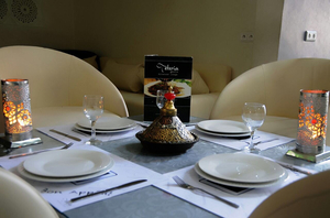 TETERIA Marrakech Resto - Lounge